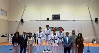 Kayseri’de Taekwondo Rüzgârı: 30 Bin Lisanslı Sporcuyla Dev Şampiyona!