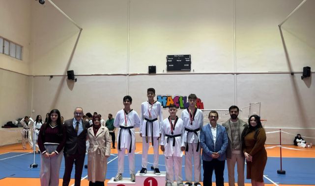 Kayseri’de Taekwondo Rüzgârı: 30 Bin Lisanslı Sporcuyla Dev Şampiyona!