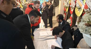 Kayseri Emlakçılar Odası’nda genel kurul heyecanı başladı