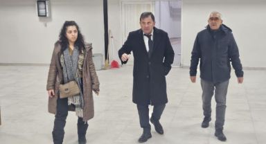 Kayseri Gevher Nesibe Spor Salonu yenileniyor