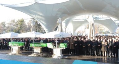 Kayseri Gönüllü Kültür Kuruluşları Başkanı Ahmet Taş toprağa verildi