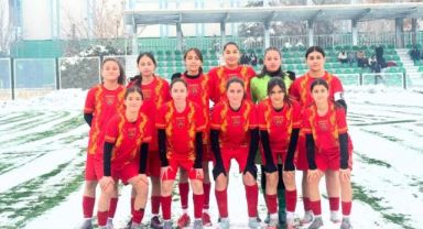 Kayseri Kadın FK 3 attı, 3 aldı