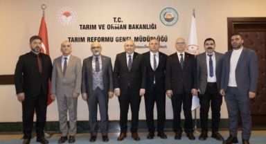 Kayseri Mandacılıkta 