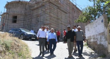 Kayseri'nin tarihi ve kültürel mirasına sahip çıkan hamleler