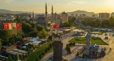 Kayseri protokolünden 10 Ocak Çalışan Gazeteciler Günü mesajları