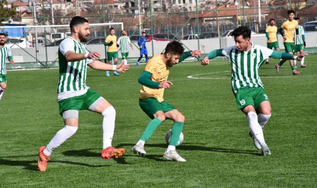 Kayseri Süper Amatör Küme'de 16. hafta tamamlandı