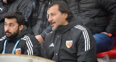 Kayserili antrenörlere ceza