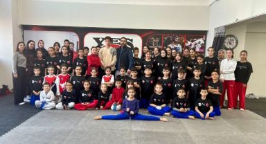 Kayserili milli sporcu Ankara'ya transfer oldu