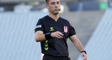 Kayserispor - Başakşehir maçını Batuhan Kolak yönetecek