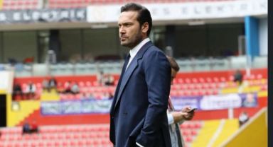 Kayserispor’da Muhammed Türkmen görevi bıraktı