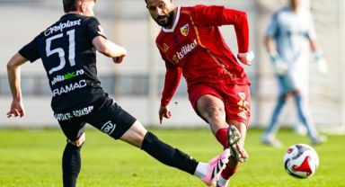 Kayserispor’dan golsüz prova