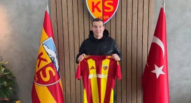 Kayserispor, Denis Makarov’u açıkladı