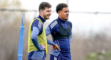 Kayserispor’un Antalya kampı sona erdi