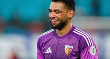 Kayserisporlu Bilal Bayazit: 