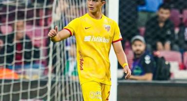 Kayserisporlu Kayra Cihan’a Milli Davet: Hedef Elit Tur!