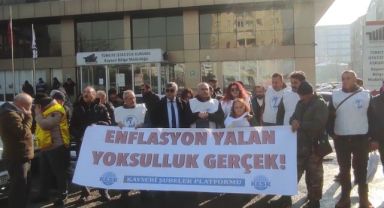 KESK'ten 14 Ocak'ta İş Bırakma Kararı: