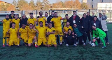 Kocasinan Şimşekspor 20 puan topladı