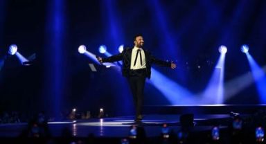 Megastar’dan İstanbul’da Muhteşem Başlangıç: Tarkan Konser Serisine 
