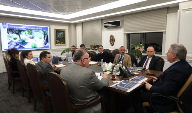 Melikgazi 2026’da daha da yeşil olacak