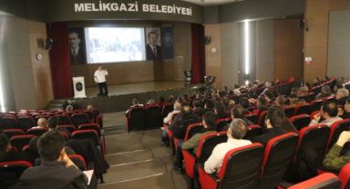 Melikgazi'de Çanakkale Ruhu yaşatıldı