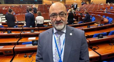 Milletvekili Cıngı Avrupa Konseyi’nde Haykırdı: