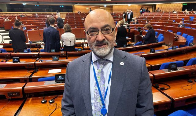 Milletvekili Cıngı Avrupa Konseyi’nde Haykırdı: