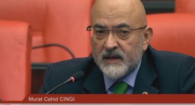 Milletvekili Cıngı bina görevlilerinin yaşadığı sorunları meclis gündemine taşıdı