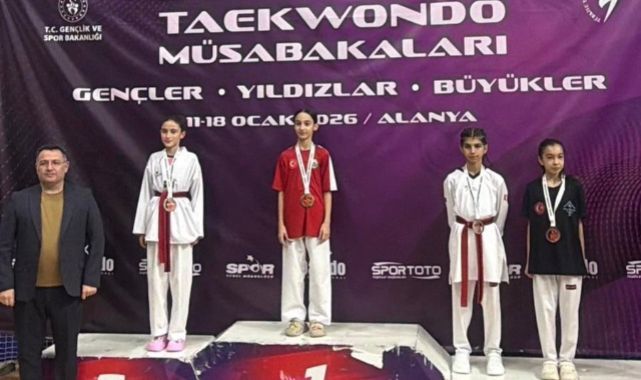 Milli takıma 8 kota