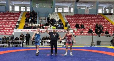 Minderde Kayseri rüzgarı