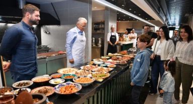 MSM 100 bine yakın konuğu ağırladı