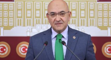 Murat Cahid Cıngı, 2025 yılında TBMM’de 11 kez ‘Kayseri’ dedi