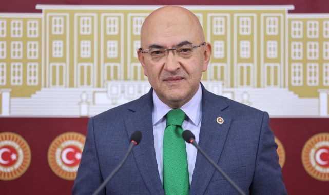 Murat Cahid Cıngı, 2025 yılında TBMM’de 11 kez ‘Kayseri’ dedi