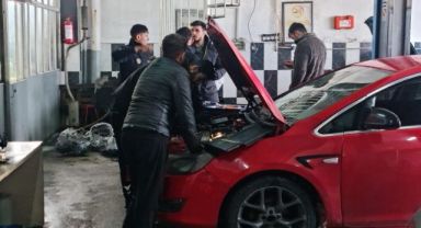 Murat Kelek: “Kayseri Yeni Sanayi’de Esnafımızın Yanındayız”