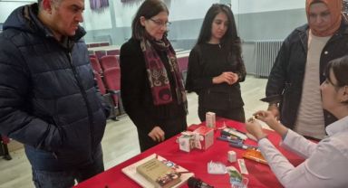 Öğretmenler, diyabetli öğrenciler için eğitim aldı