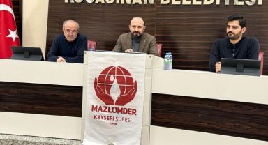 Ortadoğu’da Yeni Dengeler: Doç. Dr. M. Hüseyin Mercan Suriye ve İran Dosyasını Kayseri’de Açtı!