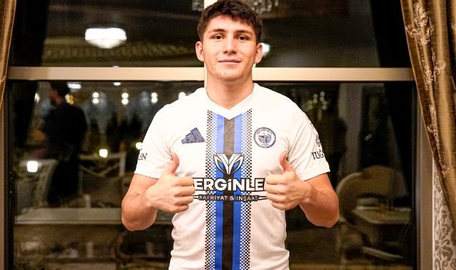 Ozan Demirbağ Erciyes 38 FK’da