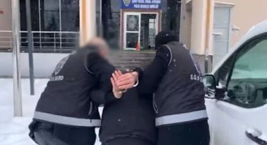 Özel eğitim kurumundan hırsızlık yapan şahıs yakalandı