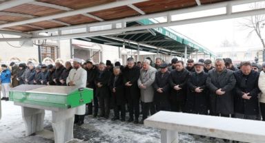 Özkaya ailesinin acı günü