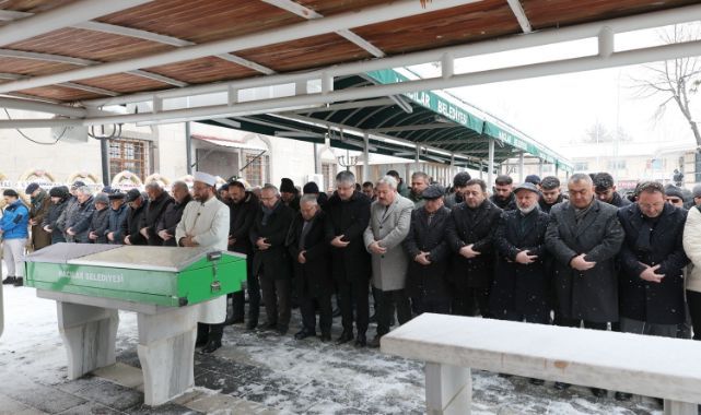 Özkaya ailesinin acı günü