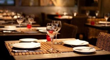 Restoran ve Kafelerde 