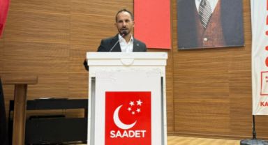 Saadet Partili Selçuk Onat’tan İktidara
