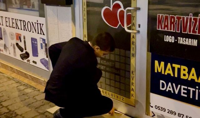 Saadet Partisi’nden Esnafa 