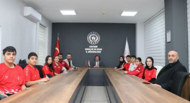 Sağlık ERVA, madalyalara ambargo koydu