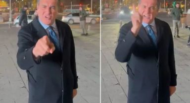 Sarıgül’den Trump’a