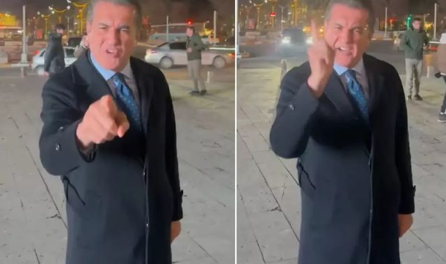 Sarıgül’den Trump’a