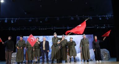 Sarıkamış şehitleri Kayseri'de anıldı