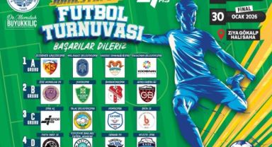 Spor A.Ş.’den U11 Sömestir Cup Futbol Turnuvası