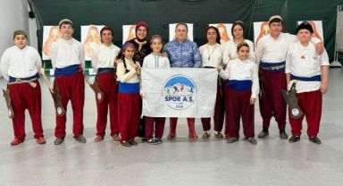 Spor A.Ş. okçulukta madalyaları topladı