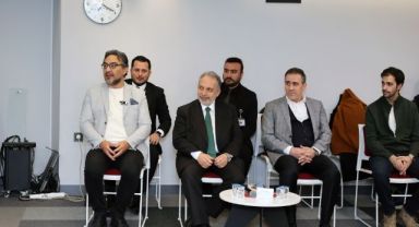 Talas'ta edebiyat dünyası, Esat Ayata'yı anlattı