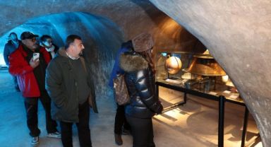 Talas’ta yaşam alanlarına büyük ilgi: Ziyaretçi sayısı nüfusun 4,4 katına ulaştı